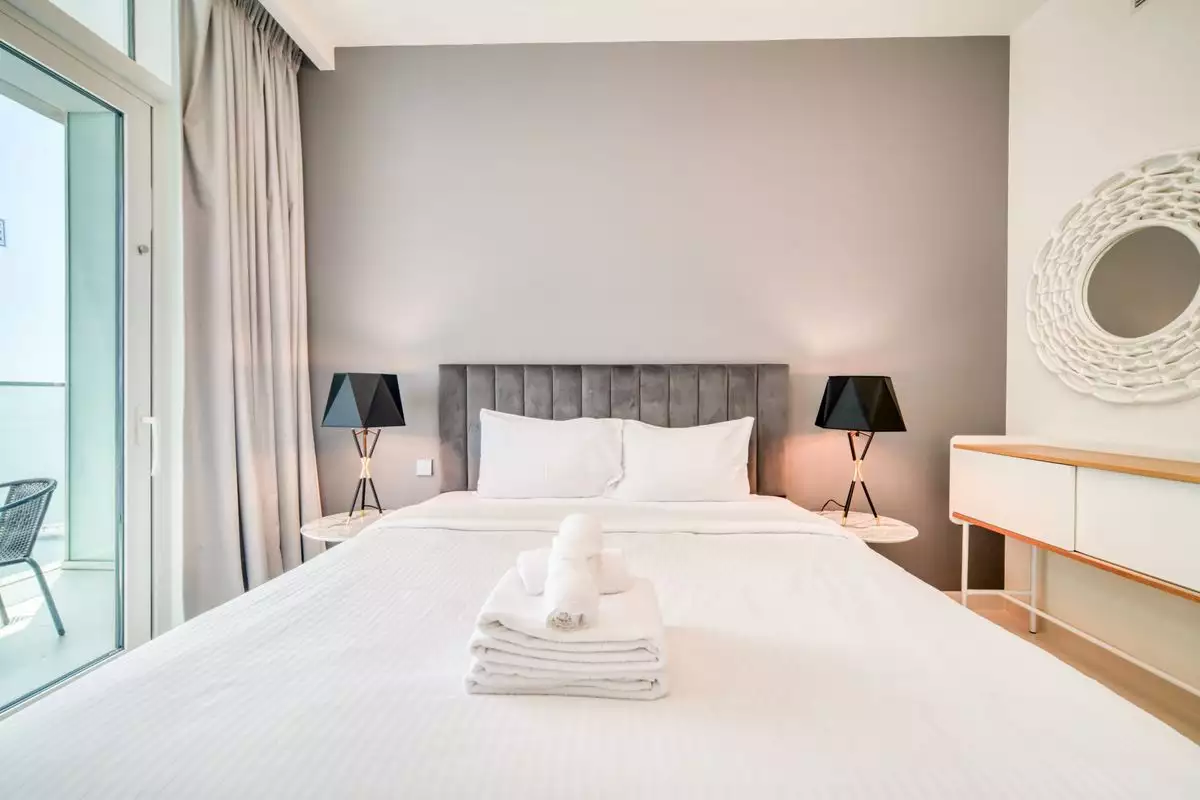 Квартира 203м² в ОАЭ, Дубай. Стоимостью 2272411€ аренда фото-16