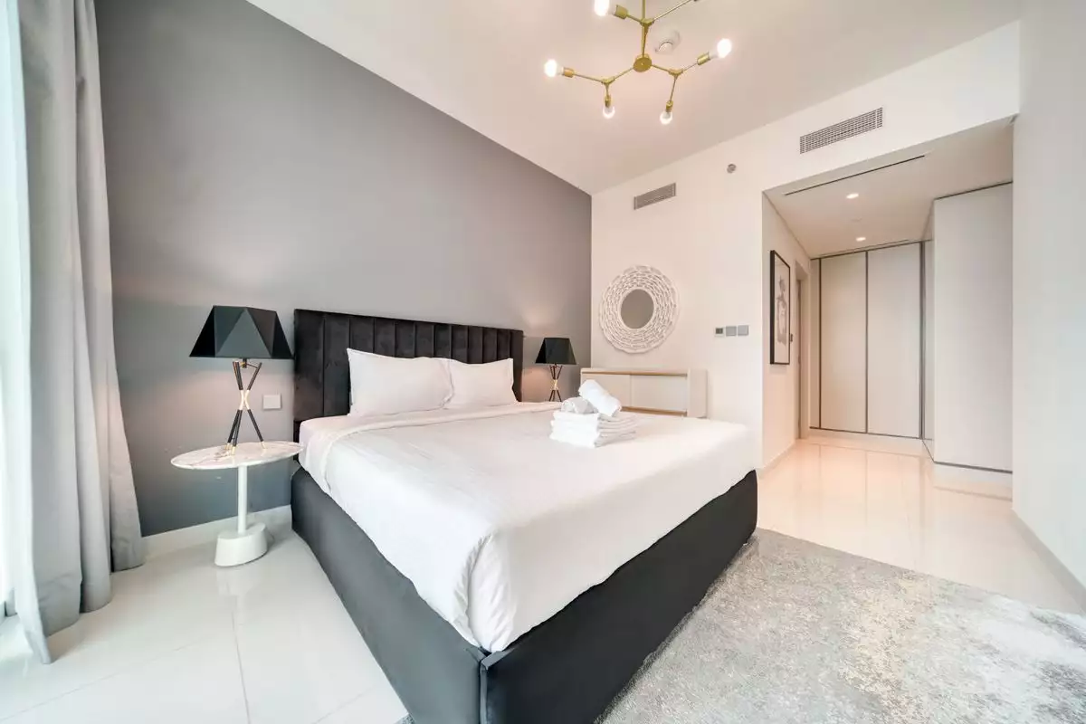 Квартира 203м² в ОАЭ, Дубай. Стоимостью 2272411€ аренда фото-18