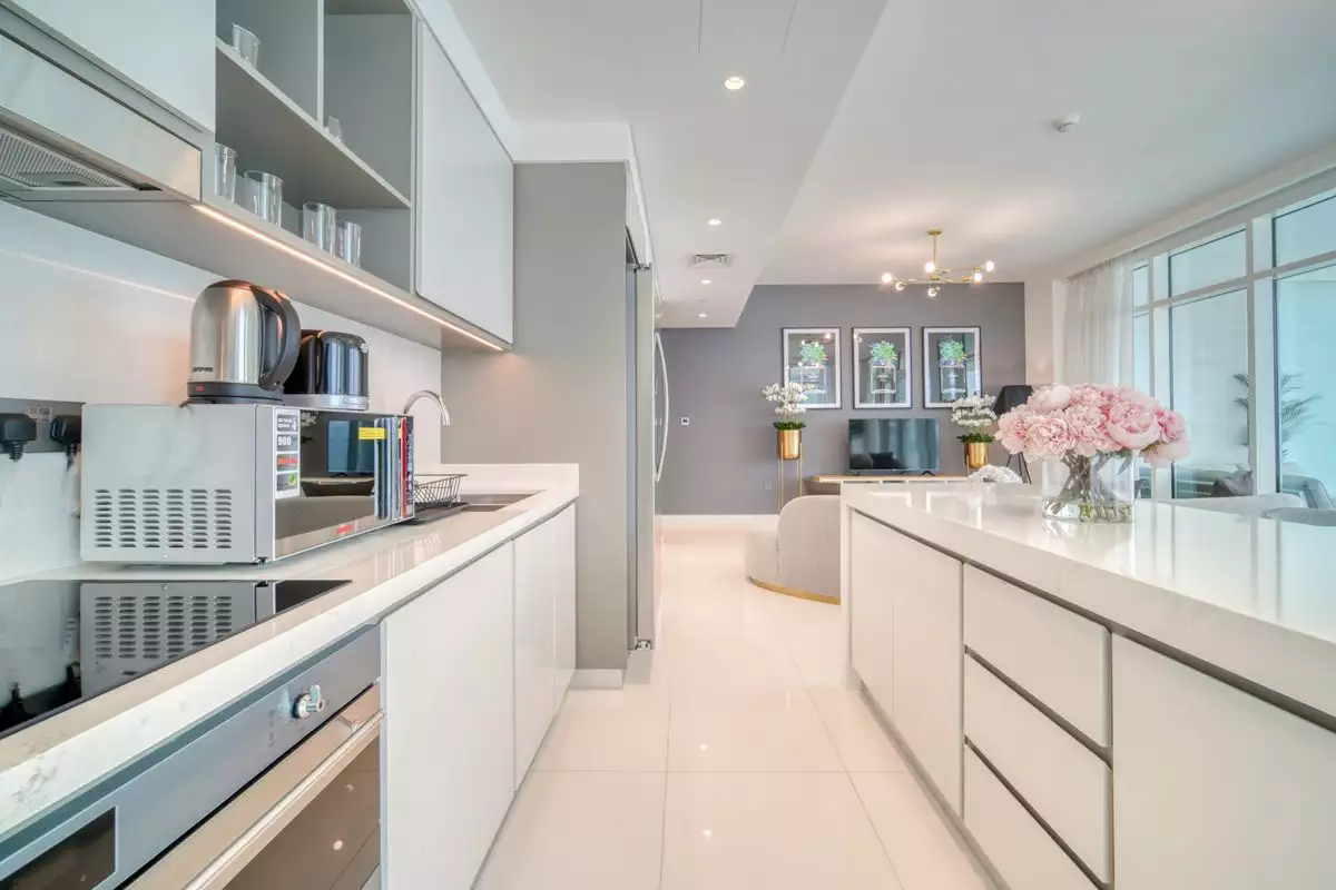 Квартира 203м² в ОАЭ, Дубай. Стоимостью 2272411€ аренда фото-19