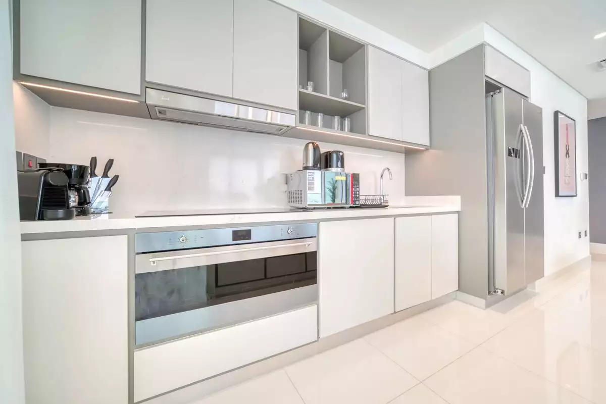 Квартира 203м² в ОАЭ, Дубай. Стоимостью 2272411€ аренда фото-21