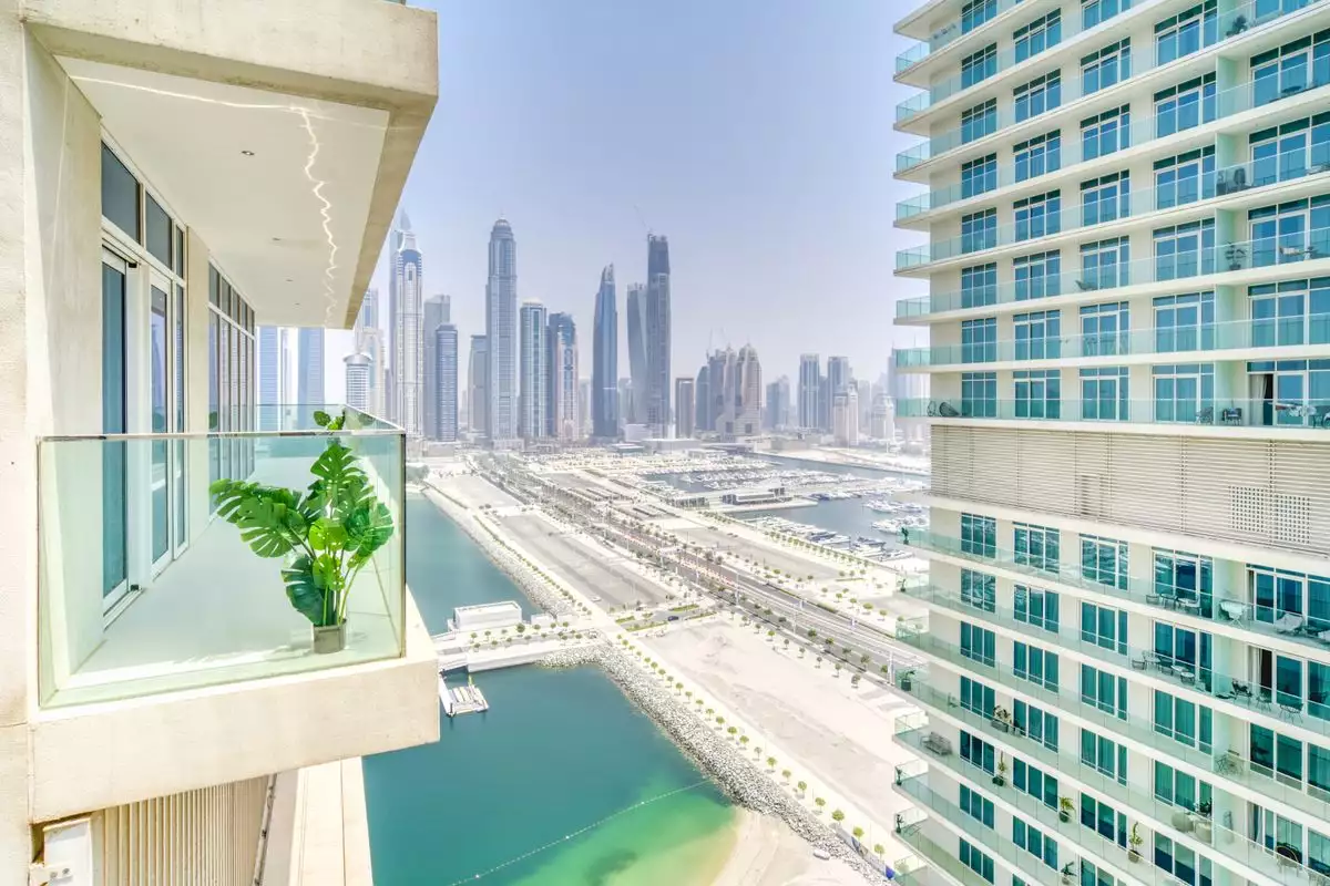 Квартира 203м² в ОАЭ, Дубай. Стоимостью 2272411€ аренда фото-25