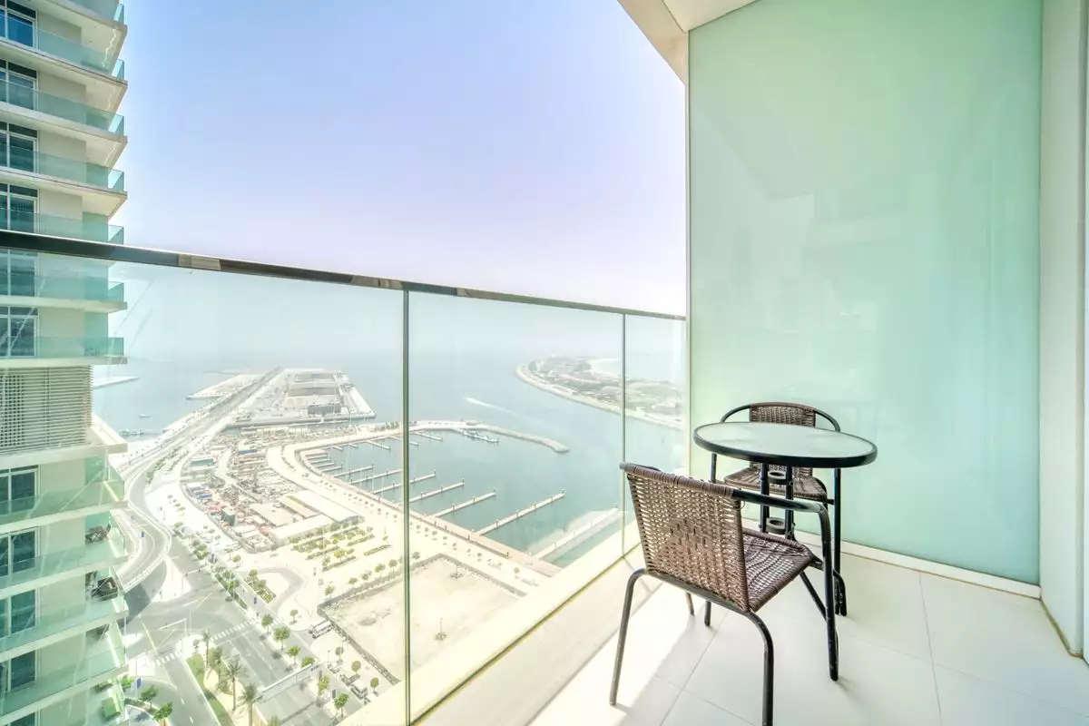 Квартира 203м² в ОАЭ, Дубай. Стоимостью 2272411€ аренда фото-26