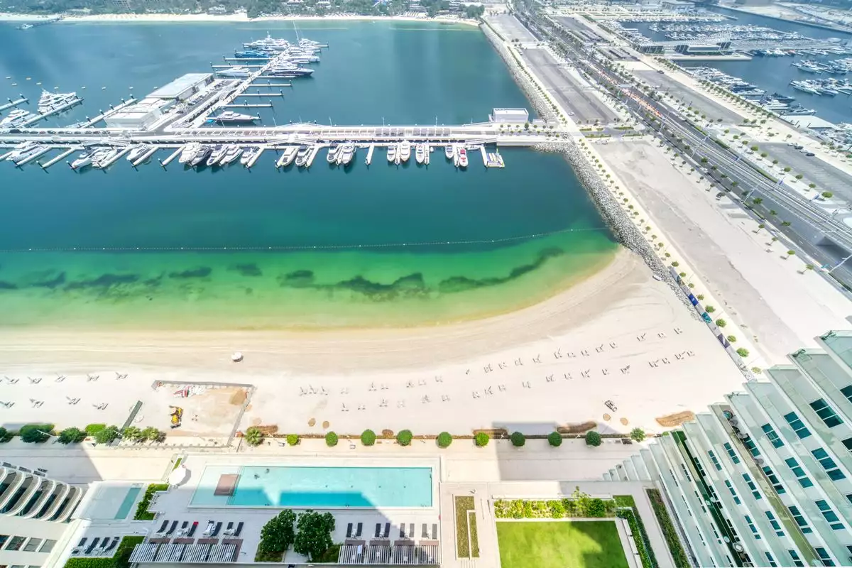Квартира 203м² в ОАЭ, Дубай. Стоимостью 2272411€ аренда фото-27