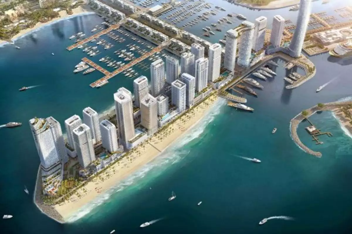 Квартира 87м² в ОАЭ, Дубай. Стоимостью 874004€ аренда фото-3