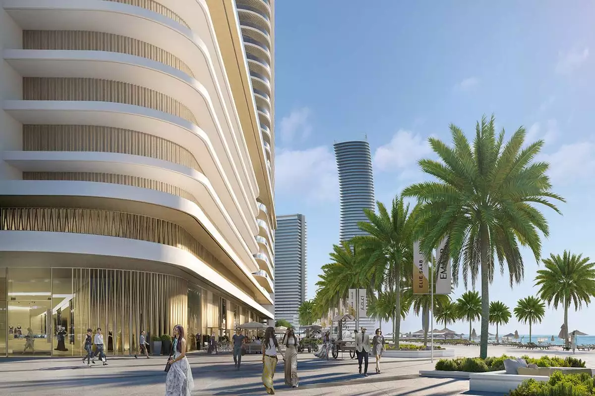 Квартира 87м² в ОАЭ, Дубай. Стоимостью 874004€ аренда фото-4