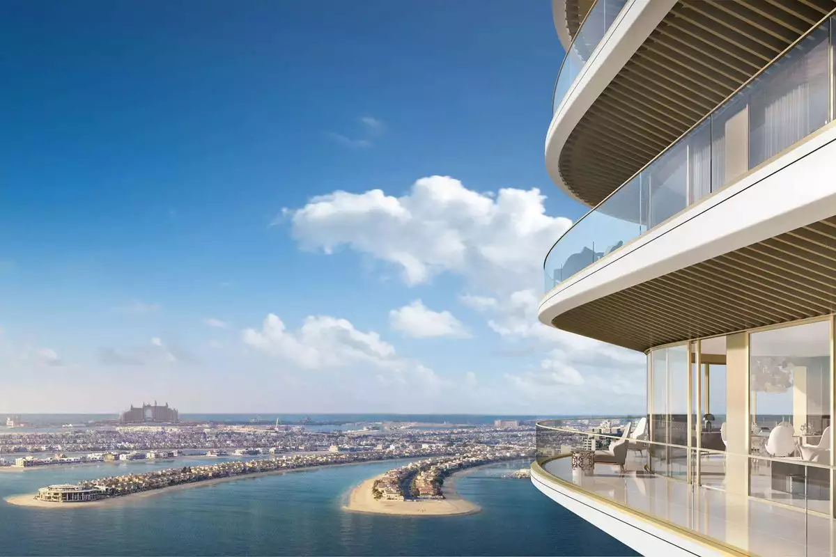 Квартира 87м² в ОАЭ, Дубай. Стоимостью 874004€ аренда фото-6