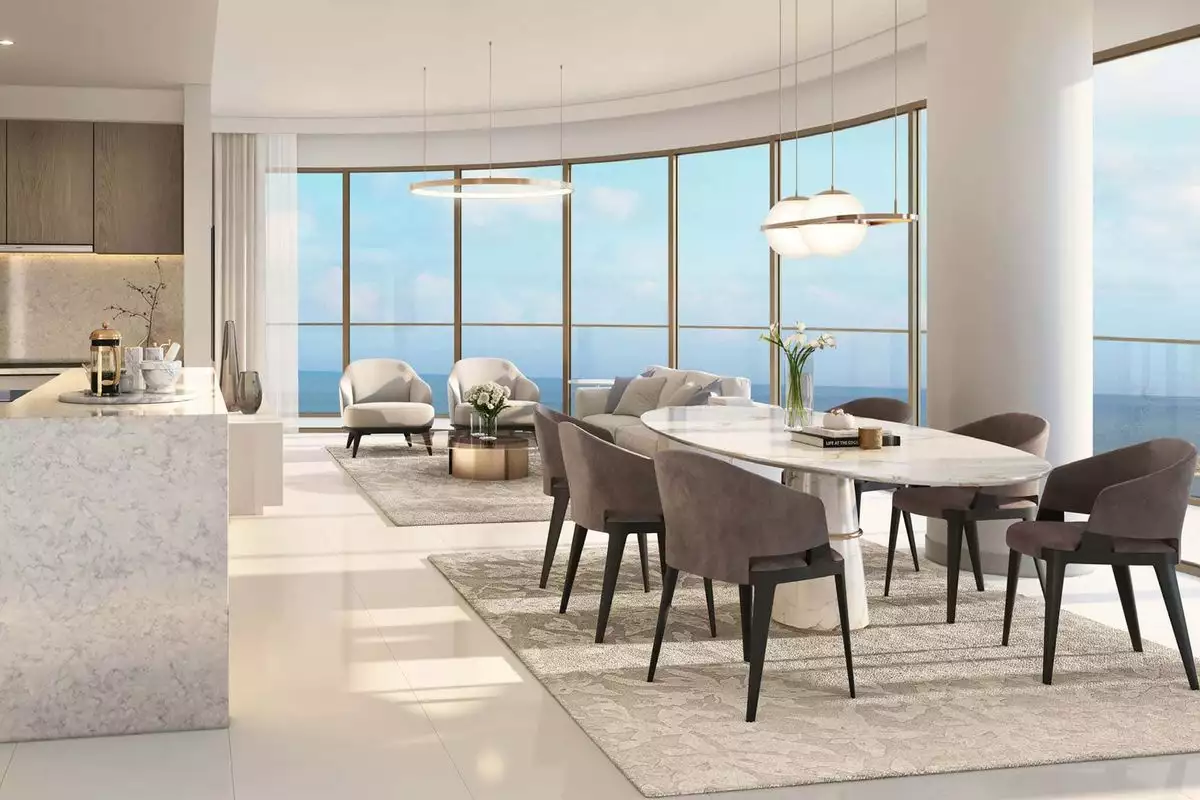 Квартира 87м² в ОАЭ, Дубай. Стоимостью 874004€ аренда фото-7