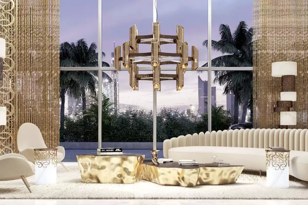 Квартира 87м² в ОАЭ, Дубай. Стоимостью 874004€ аренда фото-10