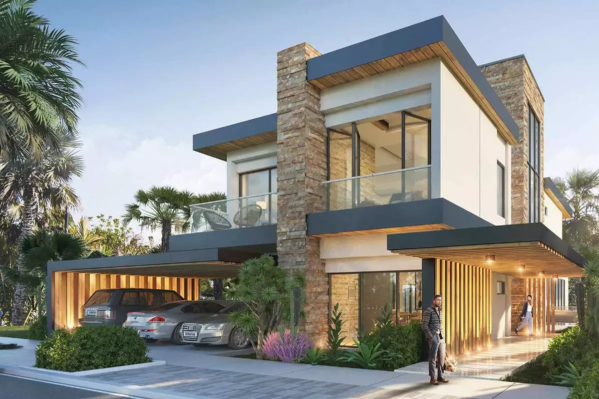 Таунхаус 209м² в ОАЭ, Дубай. Стоимостью 599317€ аренда фото-5