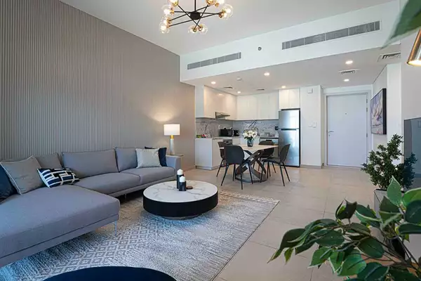 Квартира 72м² в ОАЭ, Дубай. Стоимостью 711689€ аренда фото-2