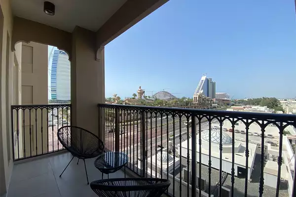 Квартира 72м² в ОАЭ, Дубай. Стоимостью 711689€ аренда фото-3