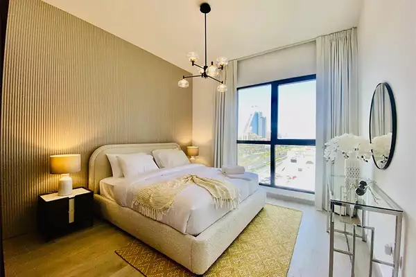 Квартира 72м² в ОАЭ, Дубай. Стоимостью 711689€ аренда фото-9