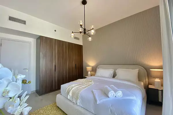 Квартира 72м² в ОАЭ, Дубай. Стоимостью 711689€ аренда фото-11