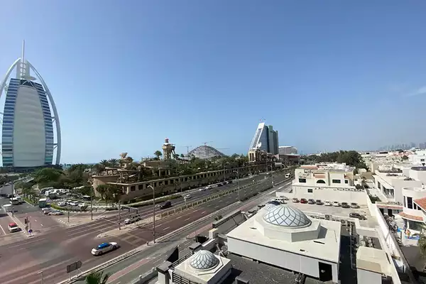 Квартира 72м² в ОАЭ, Дубай. Стоимостью 711689€ аренда фото-13