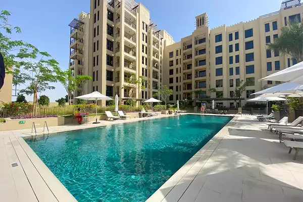 Квартира 72м² в ОАЭ, Дубай. Стоимостью 711689€ аренда фото-15