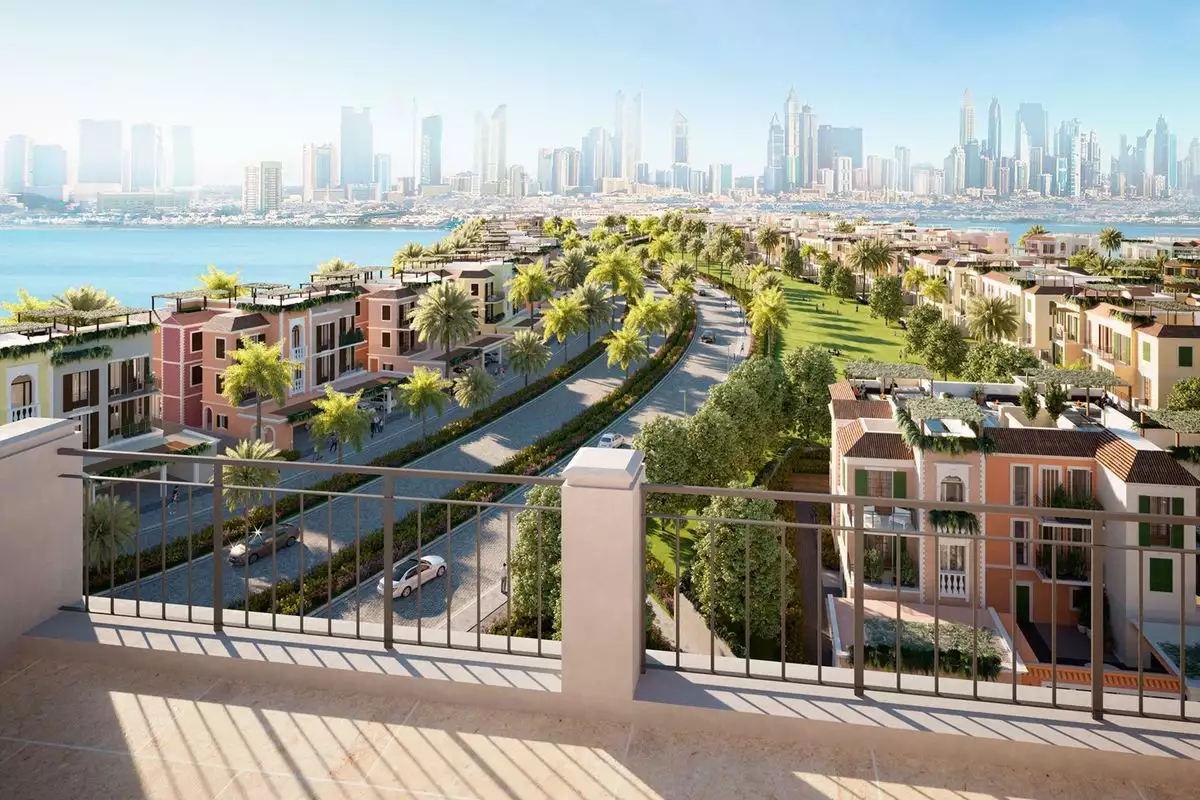 Квартира 75м² в ОАЭ, Дубай. Стоимостью 699203€ аренда фото-4