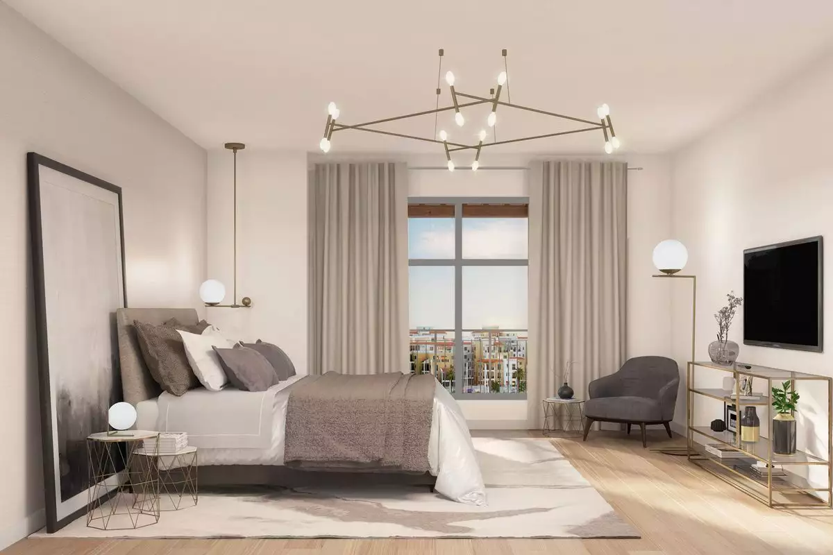Квартира 75м² в ОАЭ, Дубай. Стоимостью 699203€ аренда фото-8