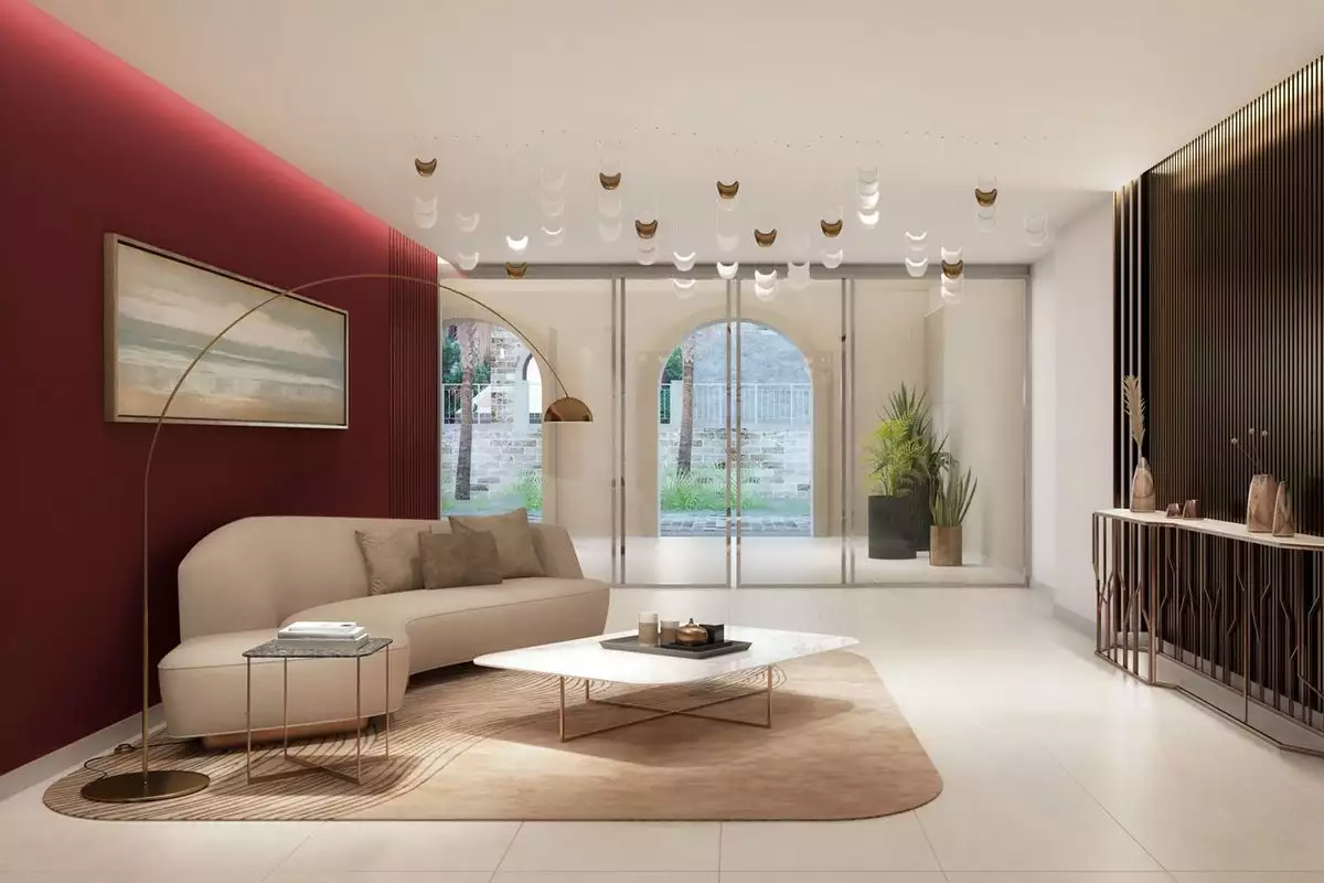 Квартира 75м² в ОАЭ, Дубай. Стоимостью 699203€ аренда фото-10