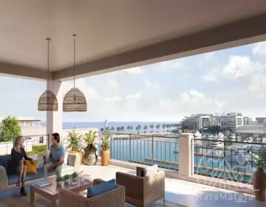 Купить квартиру в ОАЭ 699203€