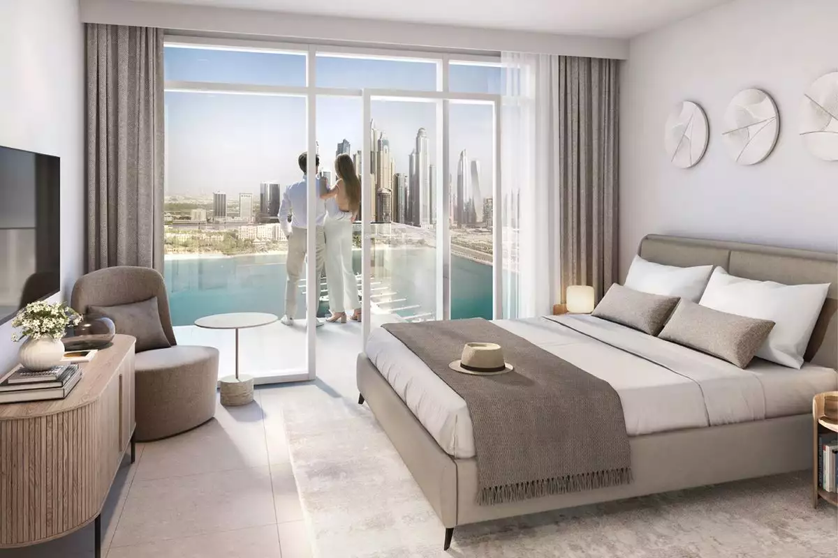 Квартира 74м² в ОАЭ, Дубай. Стоимостью 599317€ аренда фото-5