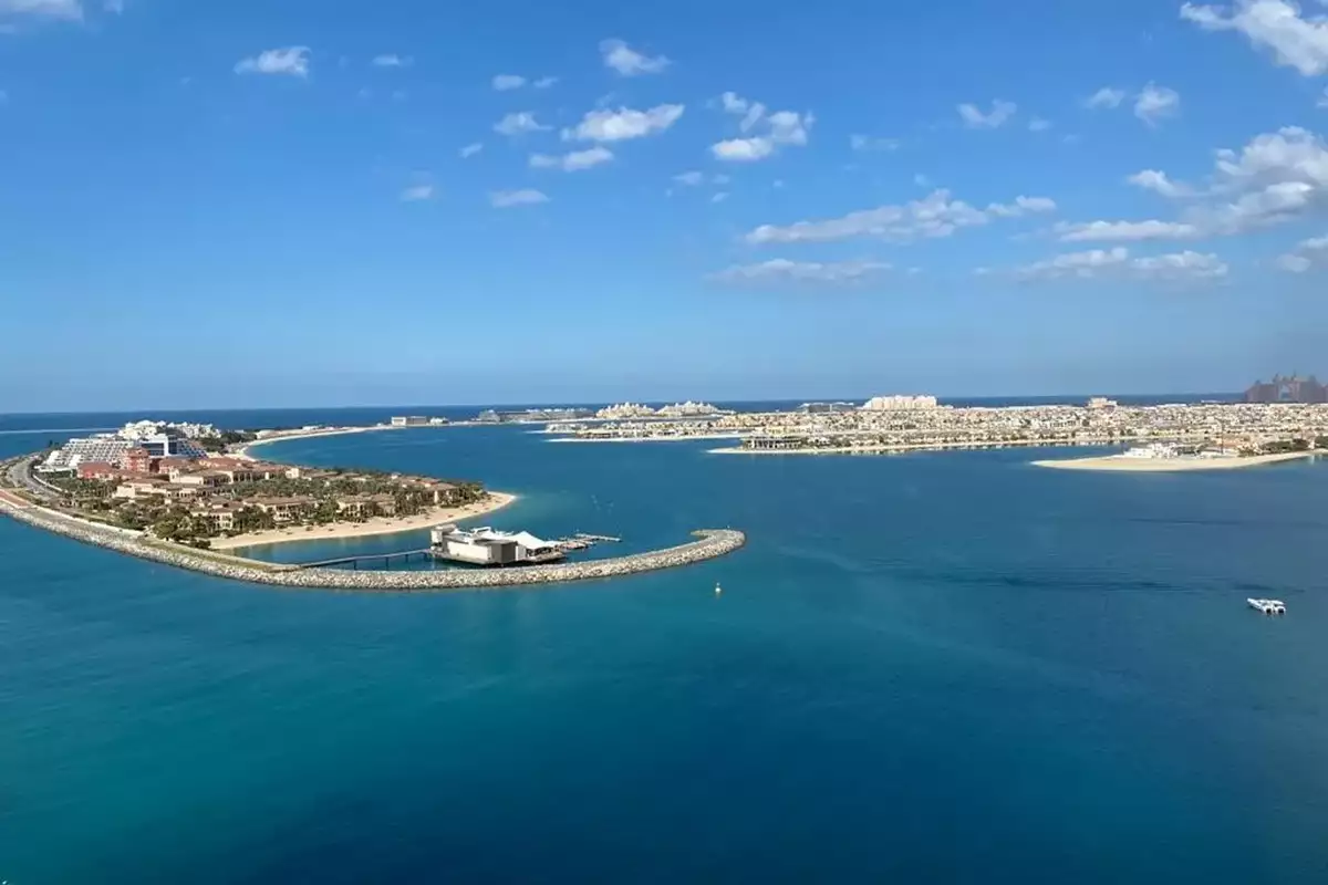 Квартира 178м² в ОАЭ, Дубай. Стоимостью 1623151€ аренда фото-1