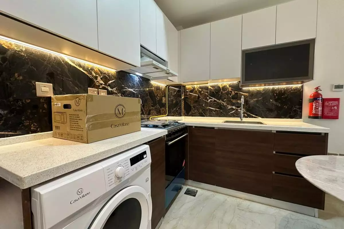 Квартира 39м² в ОАЭ, Дубай. Стоимостью 146392€ аренда фото-2