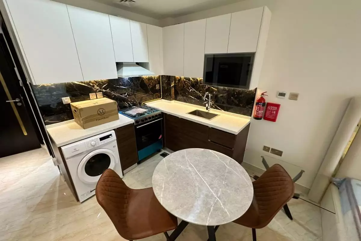 Квартира 39м² в ОАЭ, Дубай. Стоимостью 146392€ аренда фото-3
