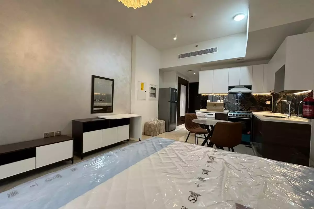 Квартира 39м² в ОАЭ, Дубай. Стоимостью 146392€ аренда фото-5