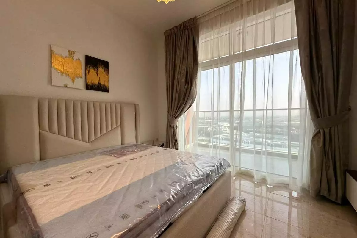 Квартира 39м² в ОАЭ, Дубай. Стоимостью 146392€ аренда фото-6