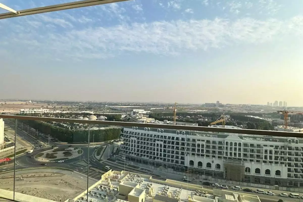Квартира 39м² в ОАЭ, Дубай. Стоимостью 146392€ аренда фото-7