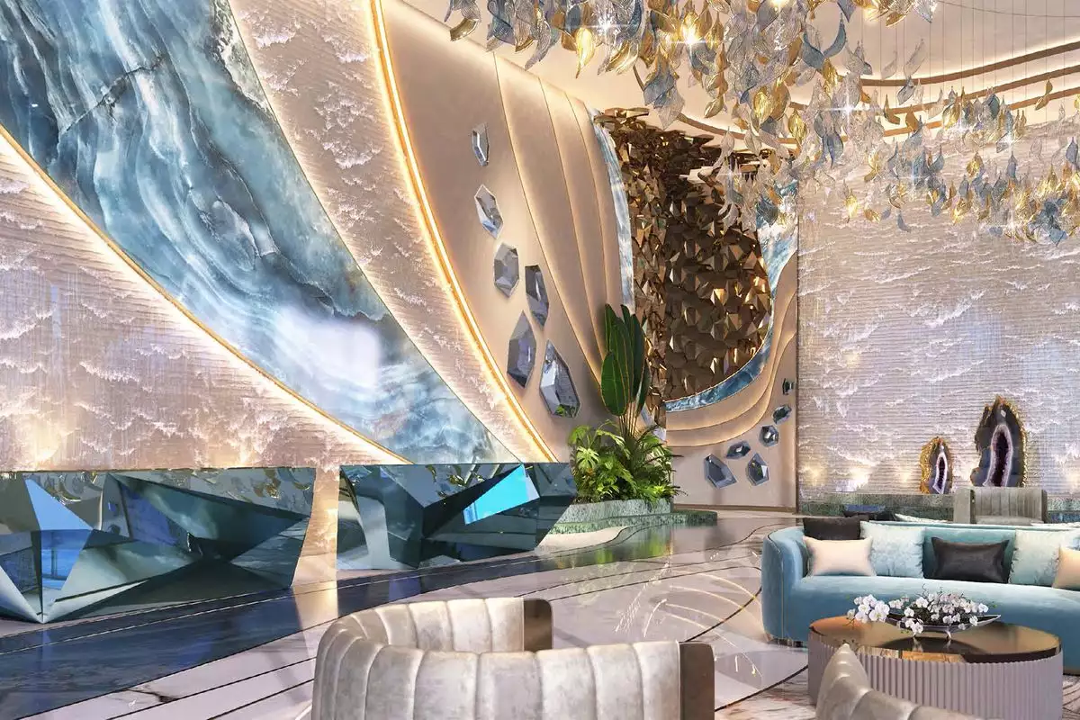 Квартира 96м² в ОАЭ, Дубай. Стоимостью 547720€ аренда фото-6