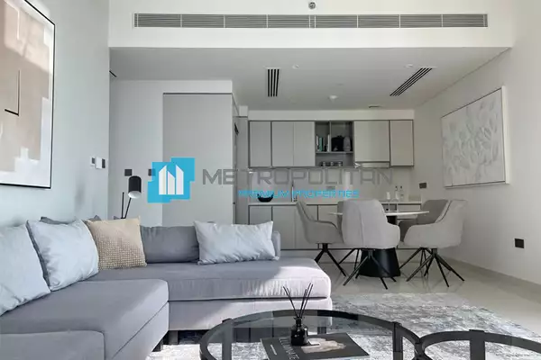 Квартира 130м² в ОАЭ, Дубай. Стоимостью 1048555€ аренда фото-1