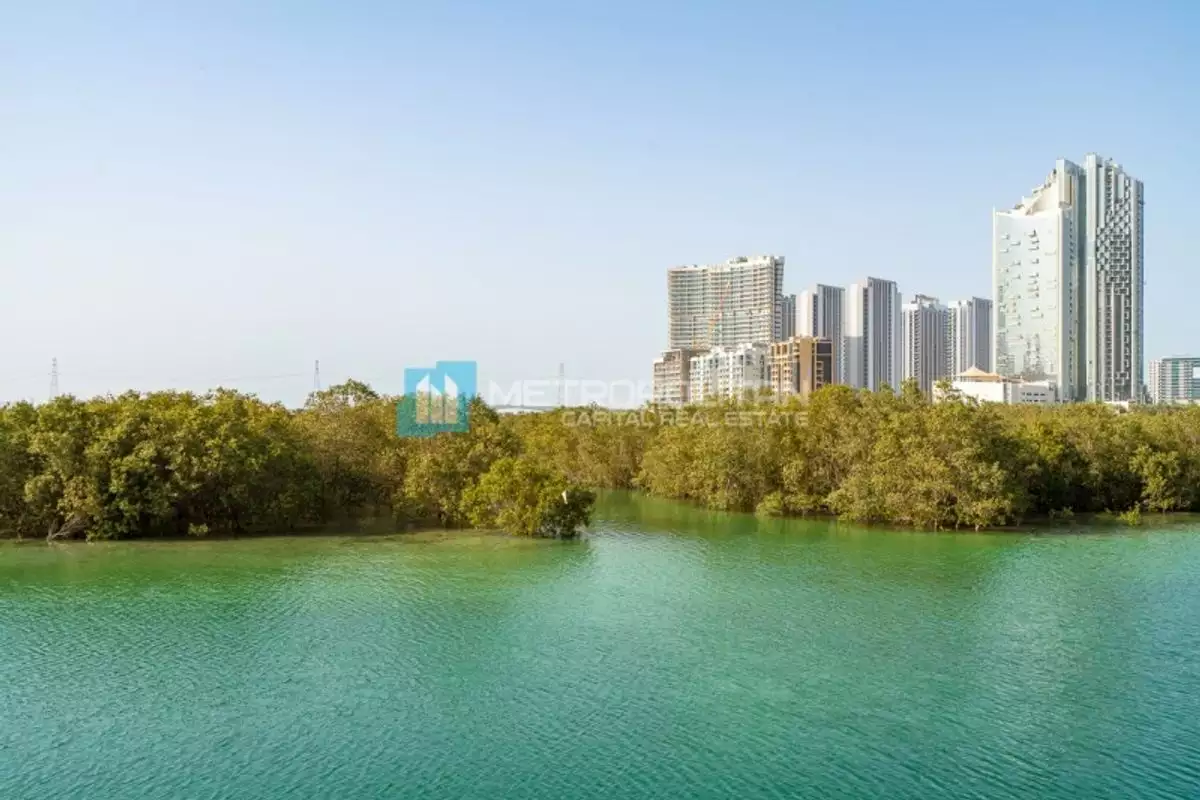 Квартира 128м² в ОАЭ, Абу-Даби. Стоимостью 325716€ аренда фото-12