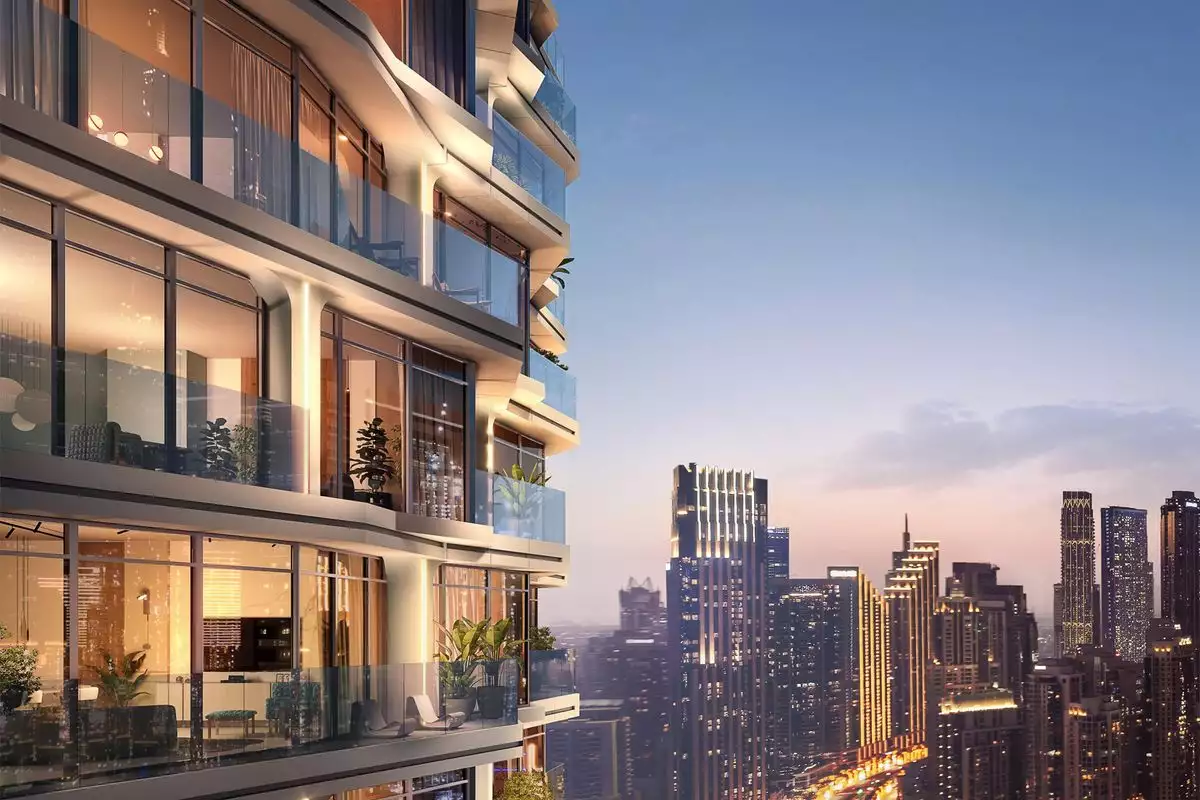 Квартира 106м² в ОАЭ, Дубай. Стоимостью 824061€ аренда фото-8