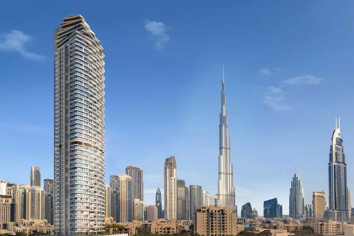 Квартира 106м² в ОАЭ, Дубай. Стоимостью 824061€ аренда фото-9