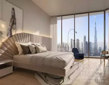 Купить квартиру в ОАЭ 824061€