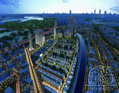 Купить квартиру в ОАЭ 849033€