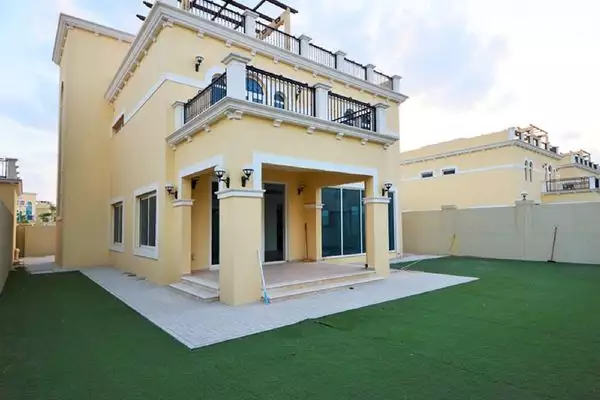 Вилла 454м² в ОАЭ, Дубай. Стоимостью 1410893€ аренда фото-1