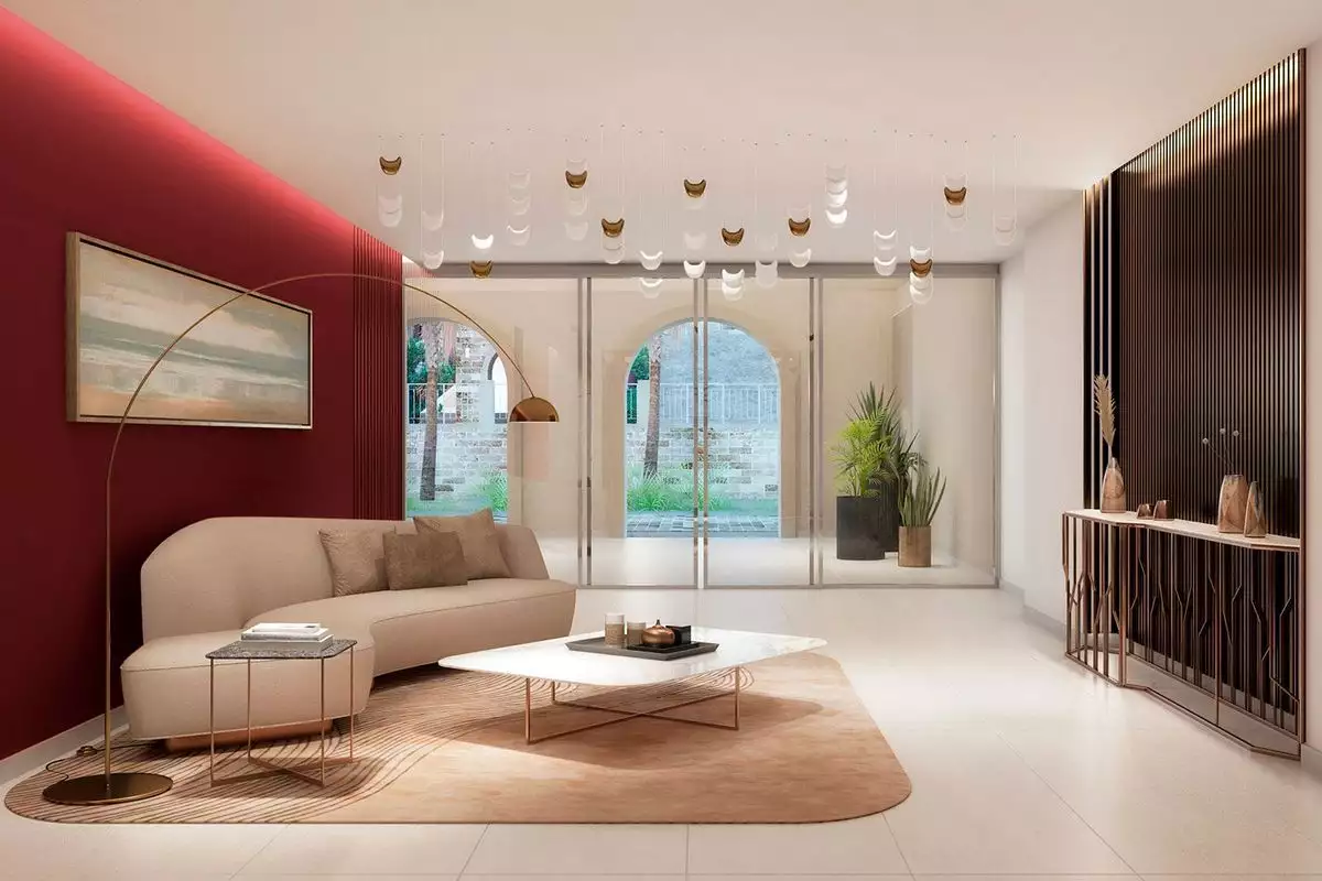 Квартира 118м² в ОАЭ, Дубай. Стоимостью 998612€ аренда фото-4