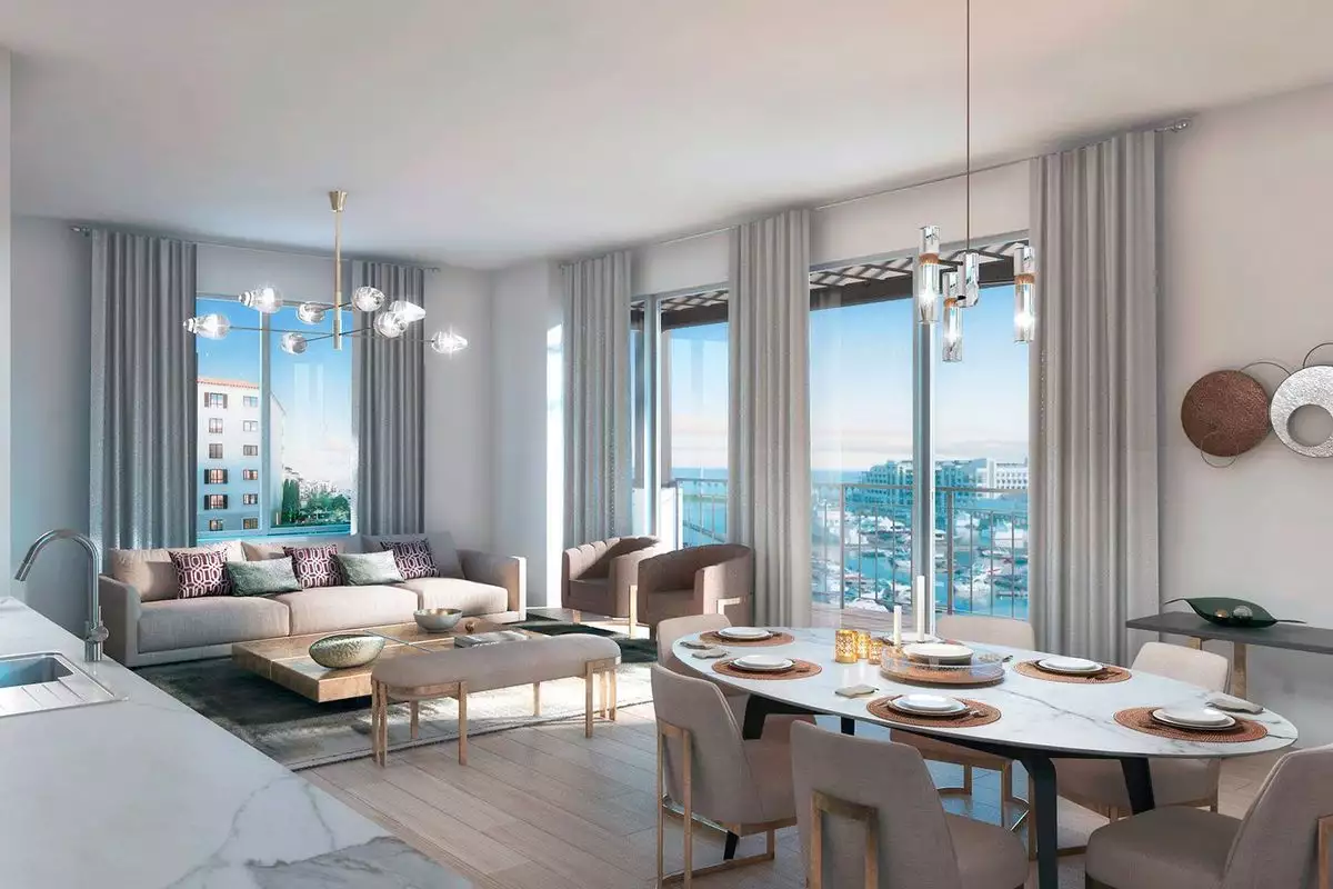 Квартира 118м² в ОАЭ, Дубай. Стоимостью 998612€ аренда фото-5