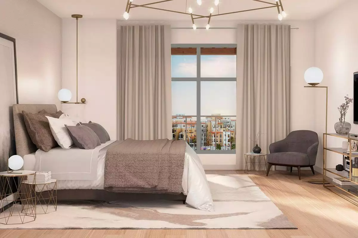 Квартира 118м² в ОАЭ, Дубай. Стоимостью 998612€ аренда фото-9