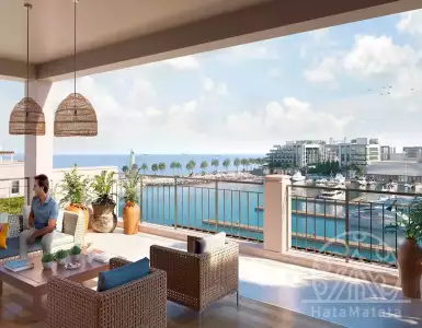 Купить квартиру в ОАЭ 998612€
