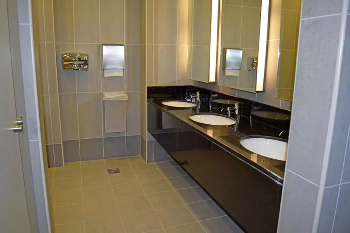 Другие объекты 171м² в ОАЭ, Абу-Даби. Стоимостью 551072€ аренда фото-7