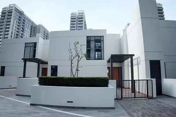 Таунхаус 263м² в ОАЭ, Дубай. Стоимостью 967897€ аренда фото-1