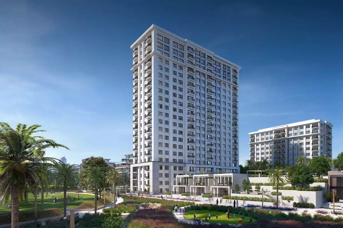 Квартира 132м² в ОАЭ, Дубай. Стоимостью 815071€ аренда фото-9