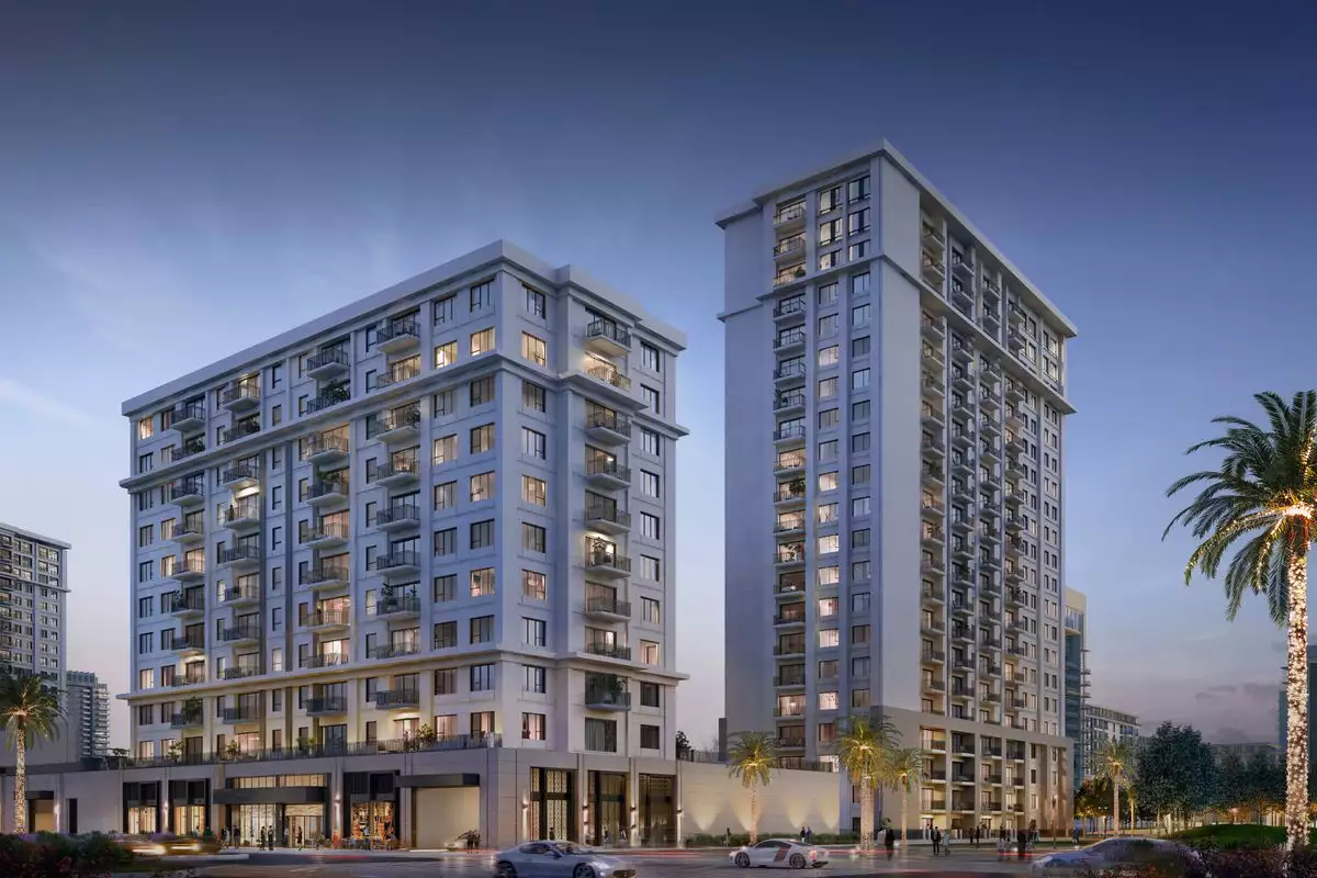 Квартира 132м² в ОАЭ, Дубай. Стоимостью 815071€ аренда фото-10