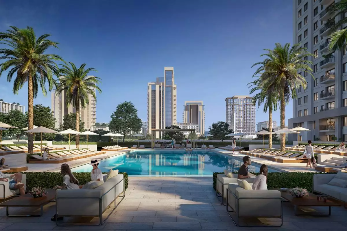 Квартира 132м² в ОАЭ, Дубай. Стоимостью 815071€ аренда фото-11