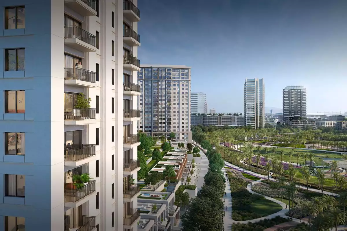 Квартира 132м² в ОАЭ, Дубай. Стоимостью 815071€ аренда фото-13