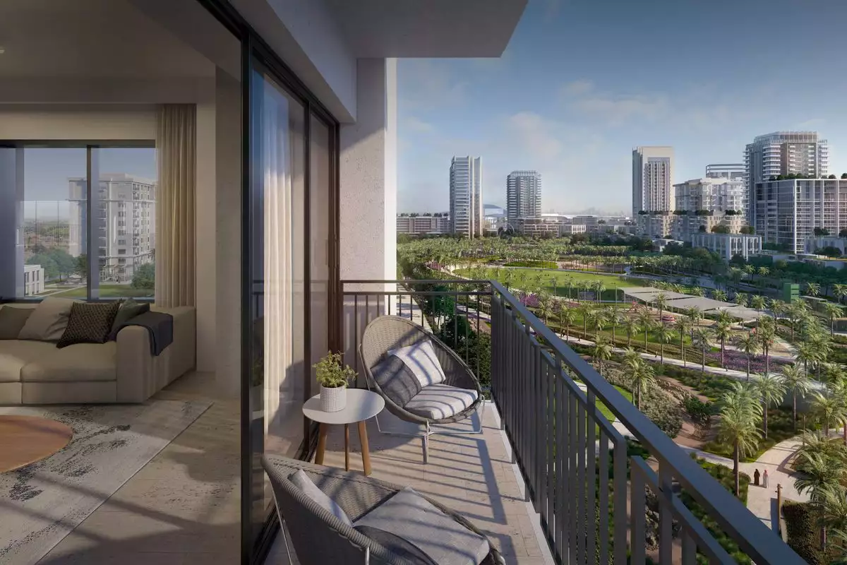 Квартира 132м² в ОАЭ, Дубай. Стоимостью 815071€ аренда фото-14