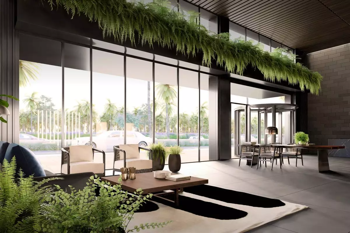 Квартира 126м² в ОАЭ, Дубай. Стоимостью 789600€ аренда фото-1